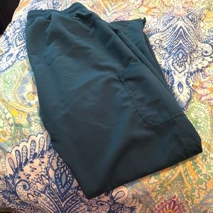 ScrubStar pants, fits true to size. Size medium